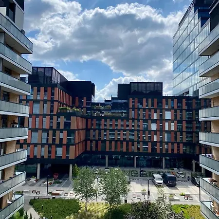 Apartment Wroclove Place By Gwiazdzista St