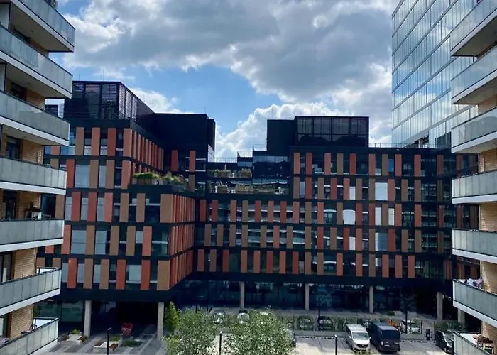 Apartment Wroclove Place By Gwiazdzista St